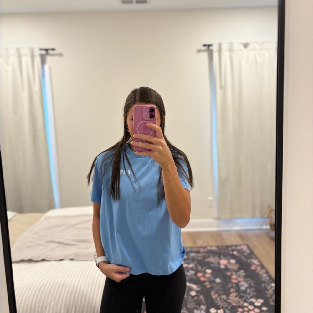 NWT Halfdays Tshirt size xs